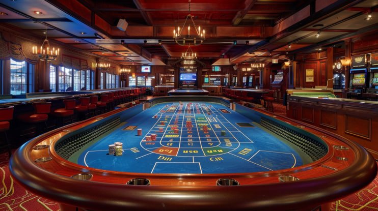 777ck Slots, Live Tables aur Sportsbook ek jagah