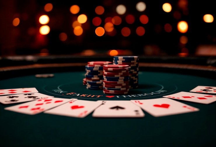 777ck Live table safha